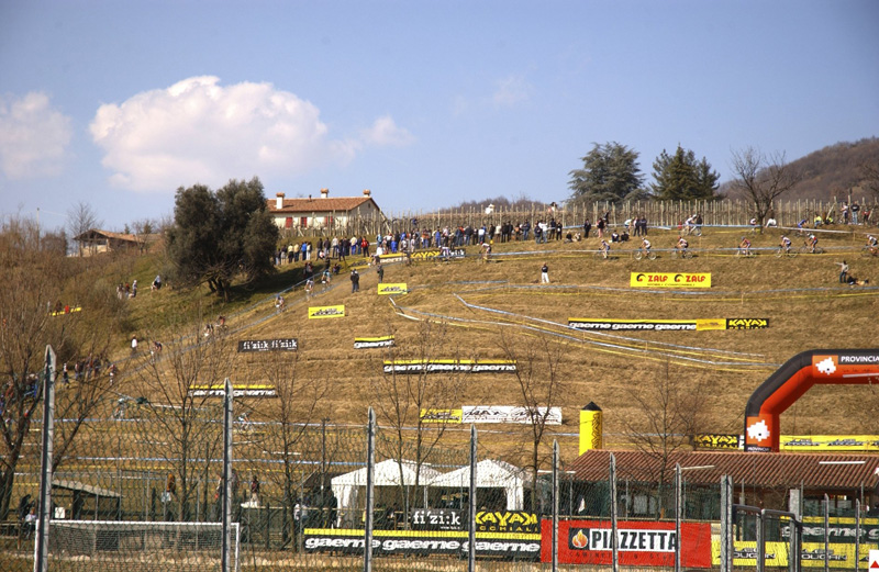 3^ Prova trofeo d’Autunno- Campionato Triveneto Giovanile a Crespignaga di Maser 